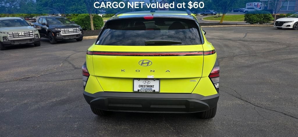 2026 Hyundai Kona SEL Sport - Photo 7