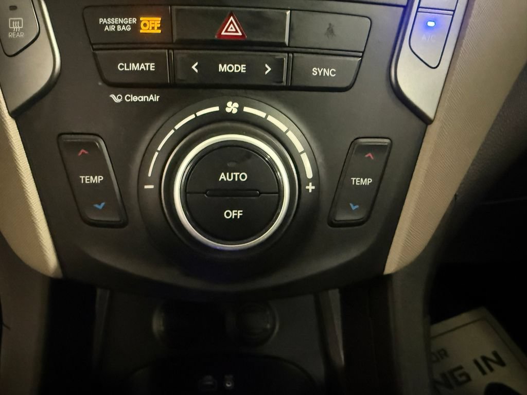 2017 Hyundai Santa Fe Sport - Photo 34