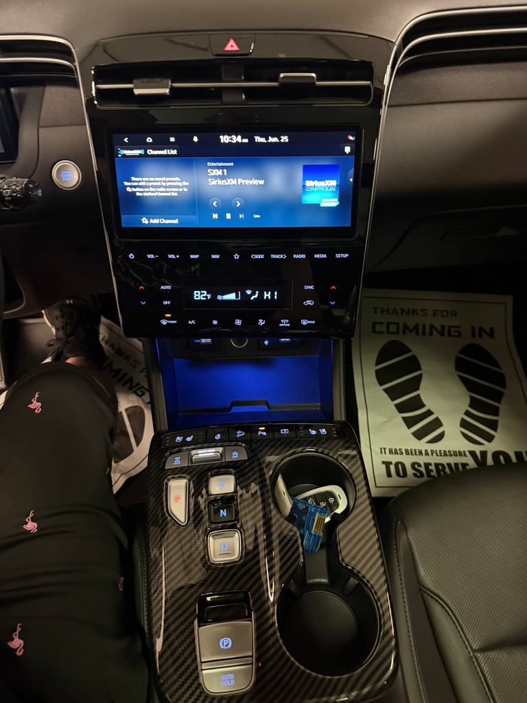 2023 Hyundai Tucson Limited - Photo 42