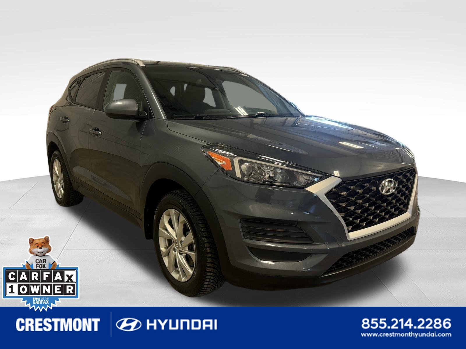 2021 Hyundai Tucson