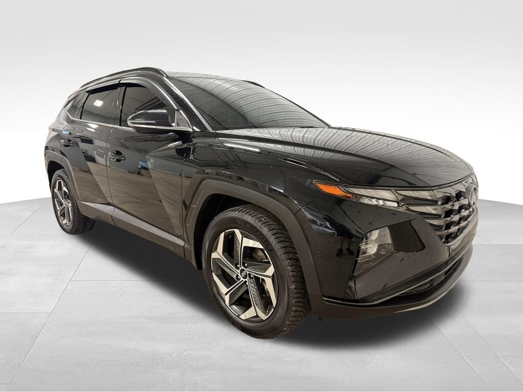 2023 Hyundai Tucson Limited - Photo 12