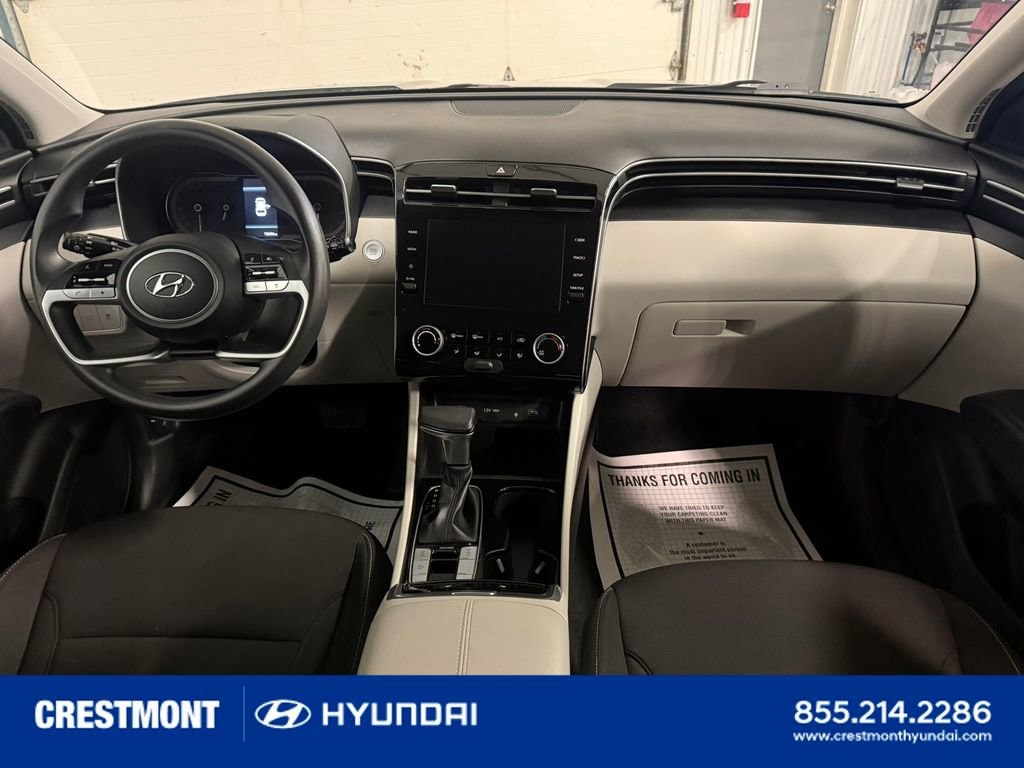 Used 2023 Hyundai Tucson SEL SUV