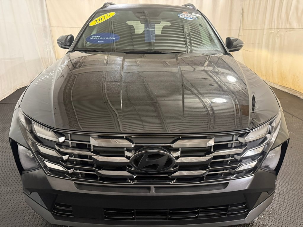 Certified 2025 Hyundai Tucson XRT SUV