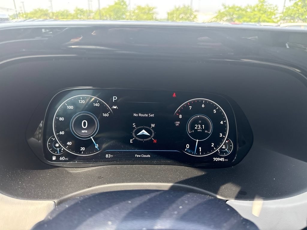 2022 Hyundai Palisade Calligraphy - Photo 23