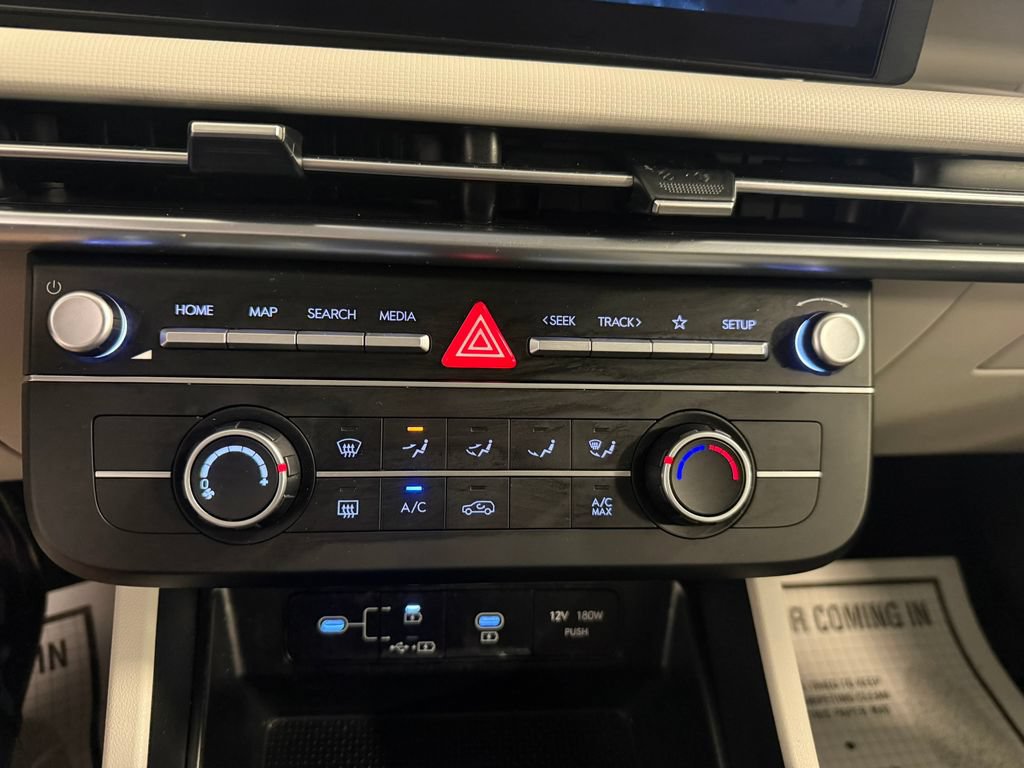 2025 Hyundai Tucson SE - Photo 34