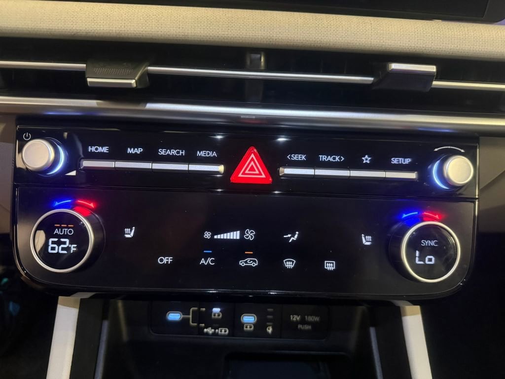 2025 Hyundai Tucson SEL Convenience - Photo 38