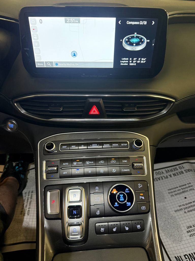 2023 Hyundai Santa Fe Limited - Photo 39