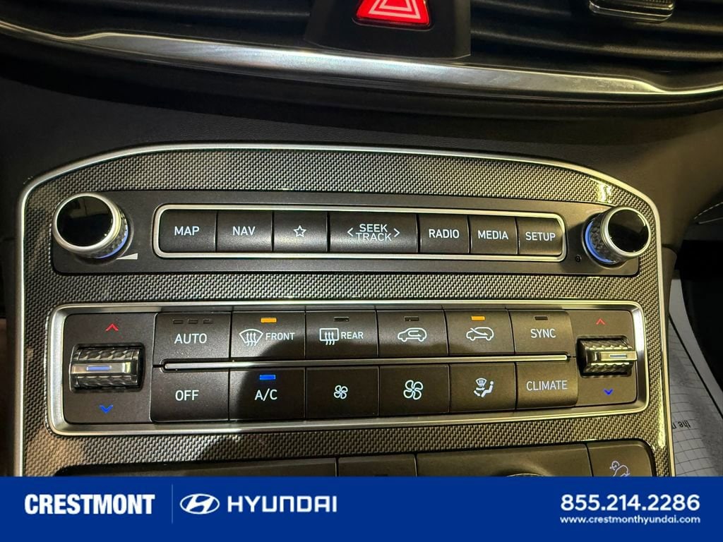 2023 Hyundai Santa Fe Limited - Photo 37