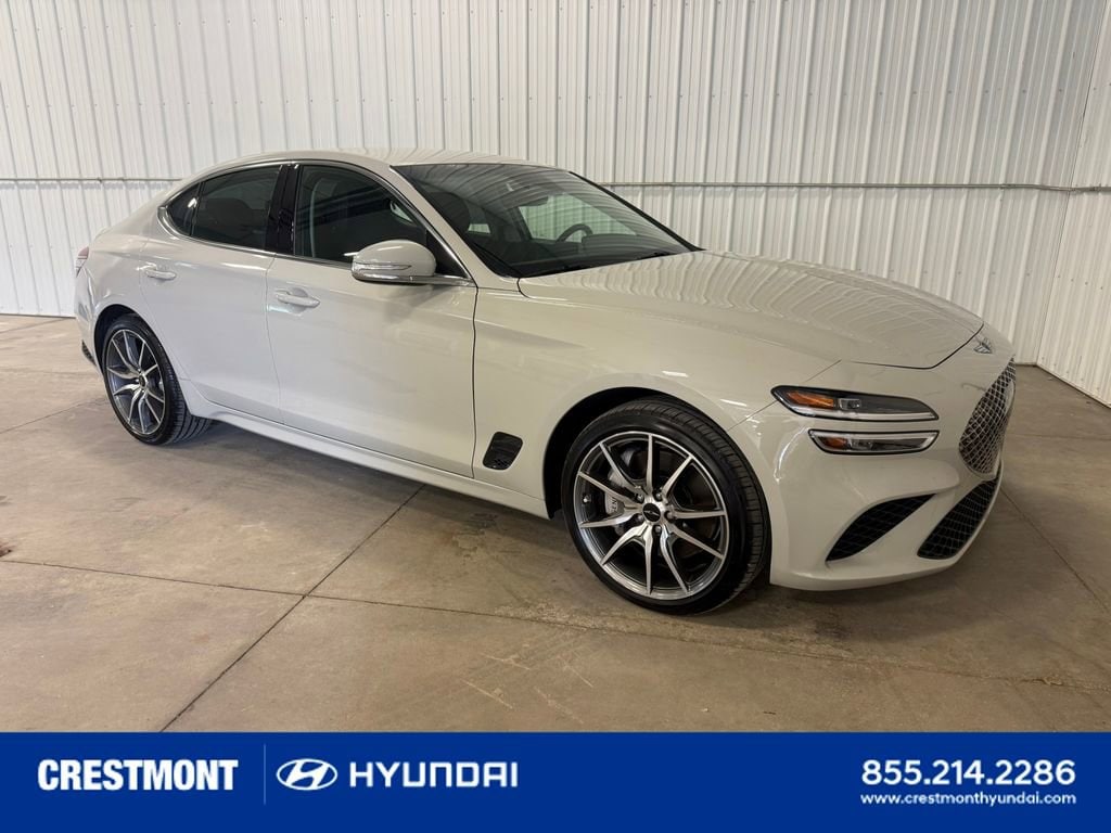 2024 Genesis G70 2.5T Standard AWD's photo
