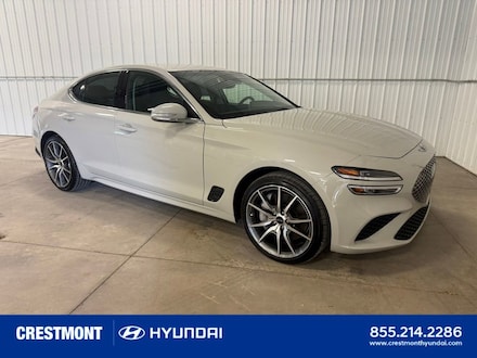 2024 Genesis G70 2.5T Sedan