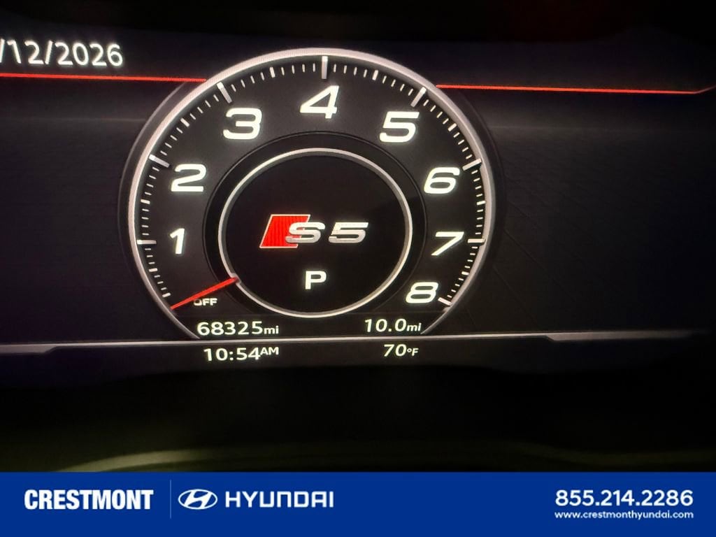 2018 Audi S5 Sportback Prestige - Photo 41