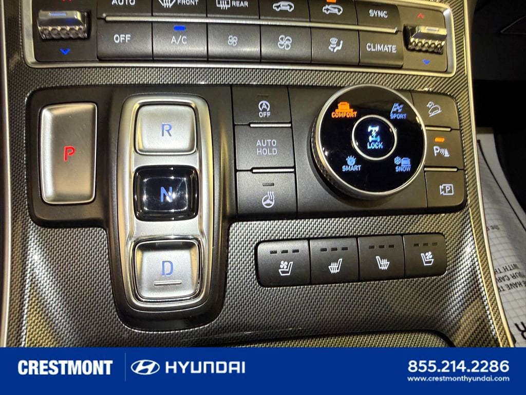 2023 Hyundai Santa Fe Limited - Photo 38