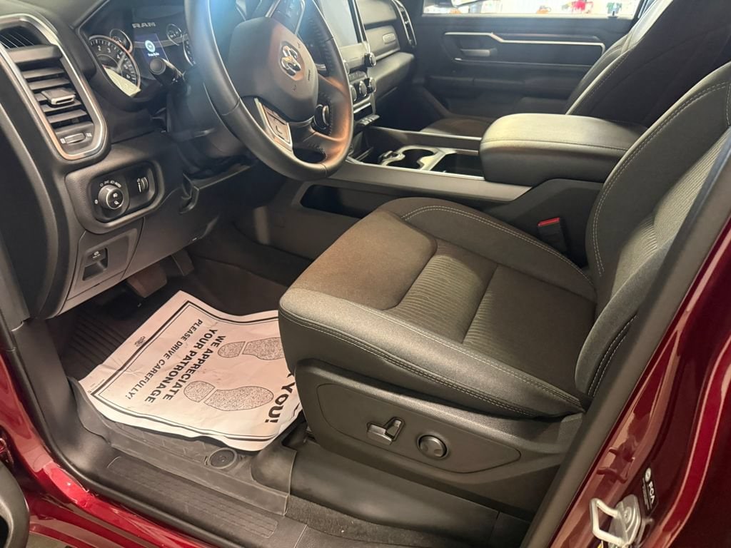 2024 RAM Ram 1500 Pickup Big Horn/Lone Star - Photo 22