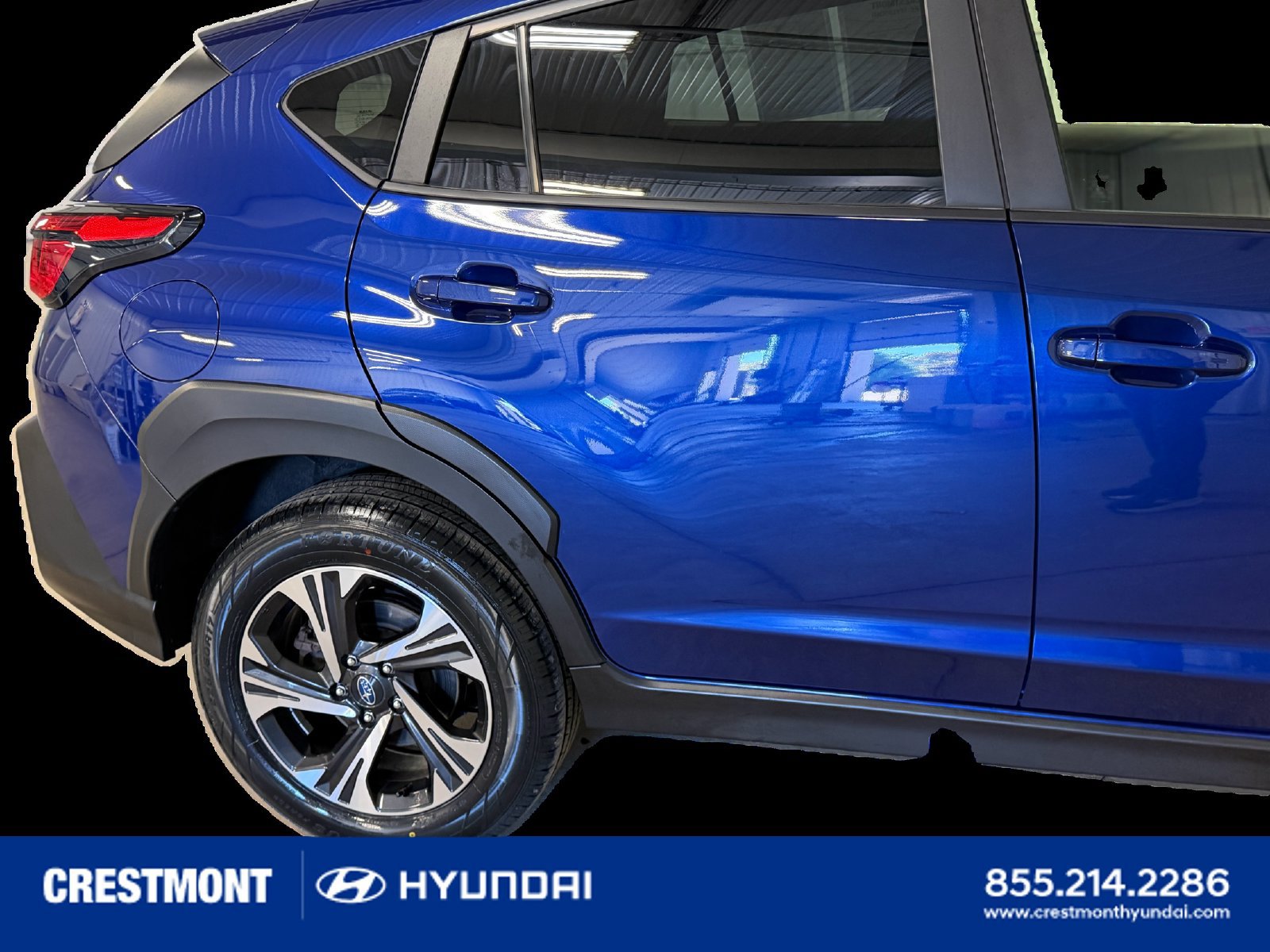 2024 Subaru Crosstrek Premium - Photo 11