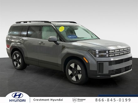 2025 Hyundai Santa Fe Hybrid SEL SUV