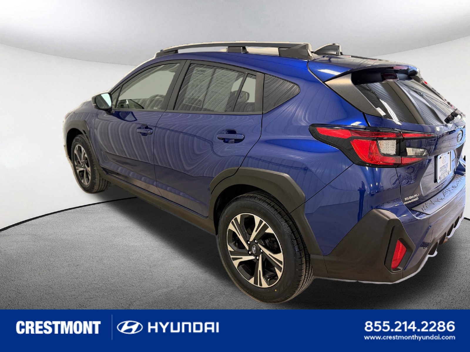 2024 Subaru Crosstrek Premium - Photo 10