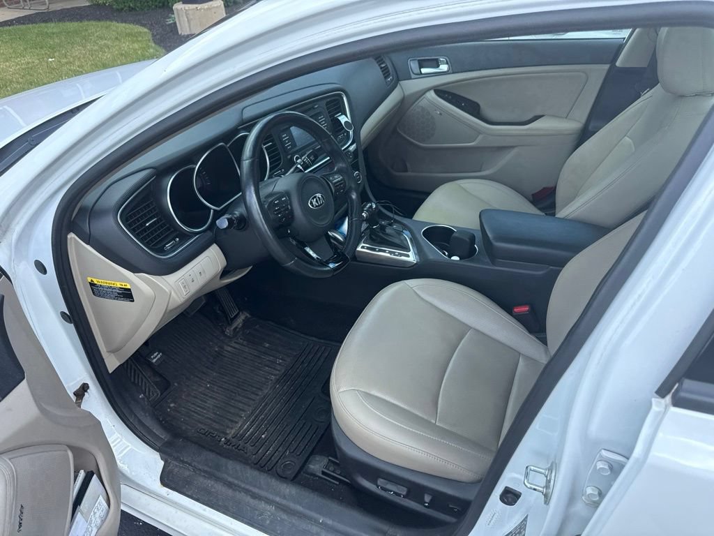 2015 Kia Optima EX - Photo 12