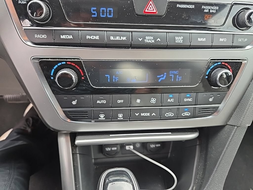 2015 Hyundai Sonata Sport - Photo 11
