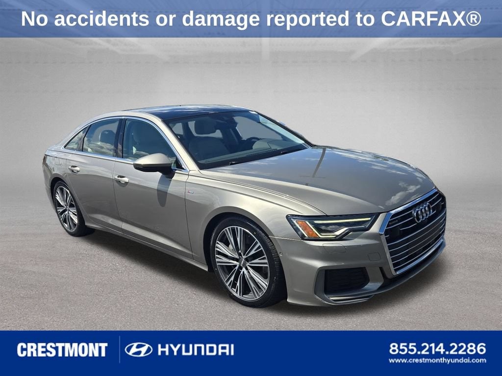 2019 Audi A6