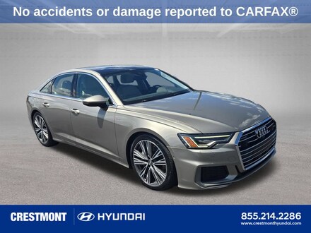 2019 Audi A6 3.0T Premium Sedan