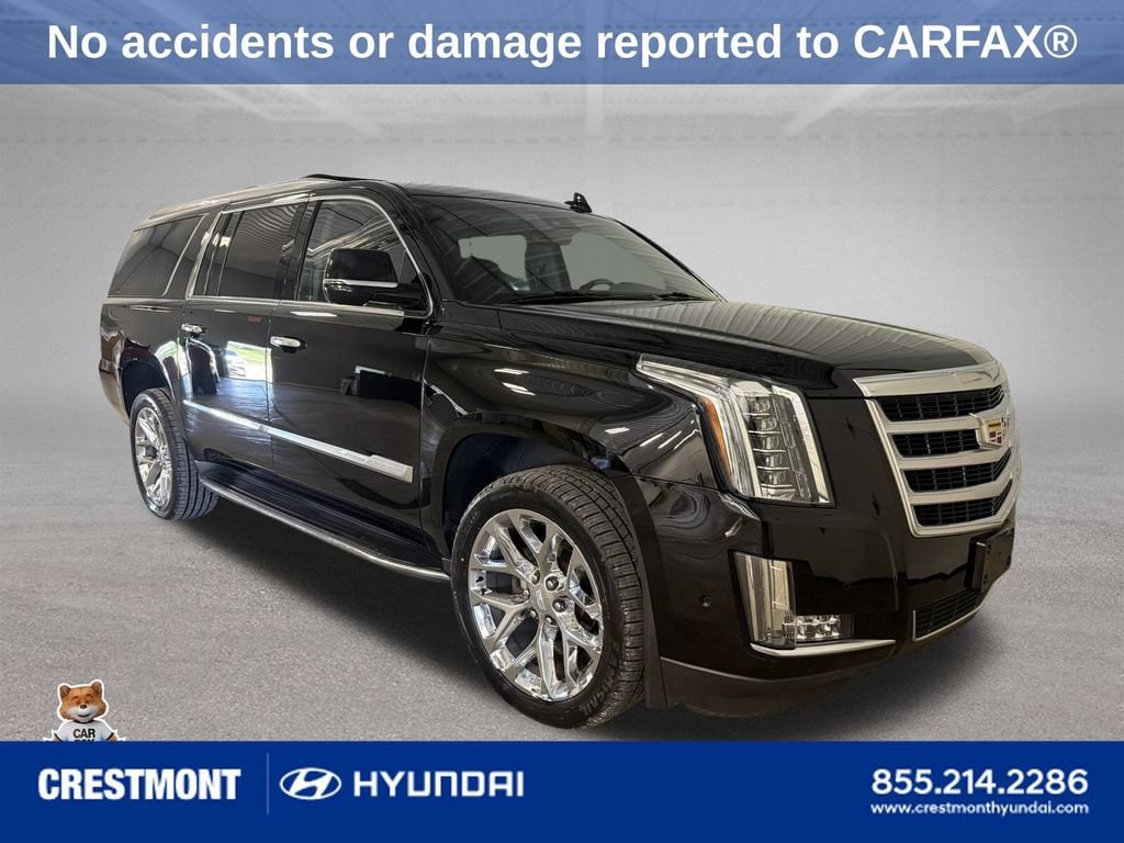 2018 Cadillac Escalade ESV