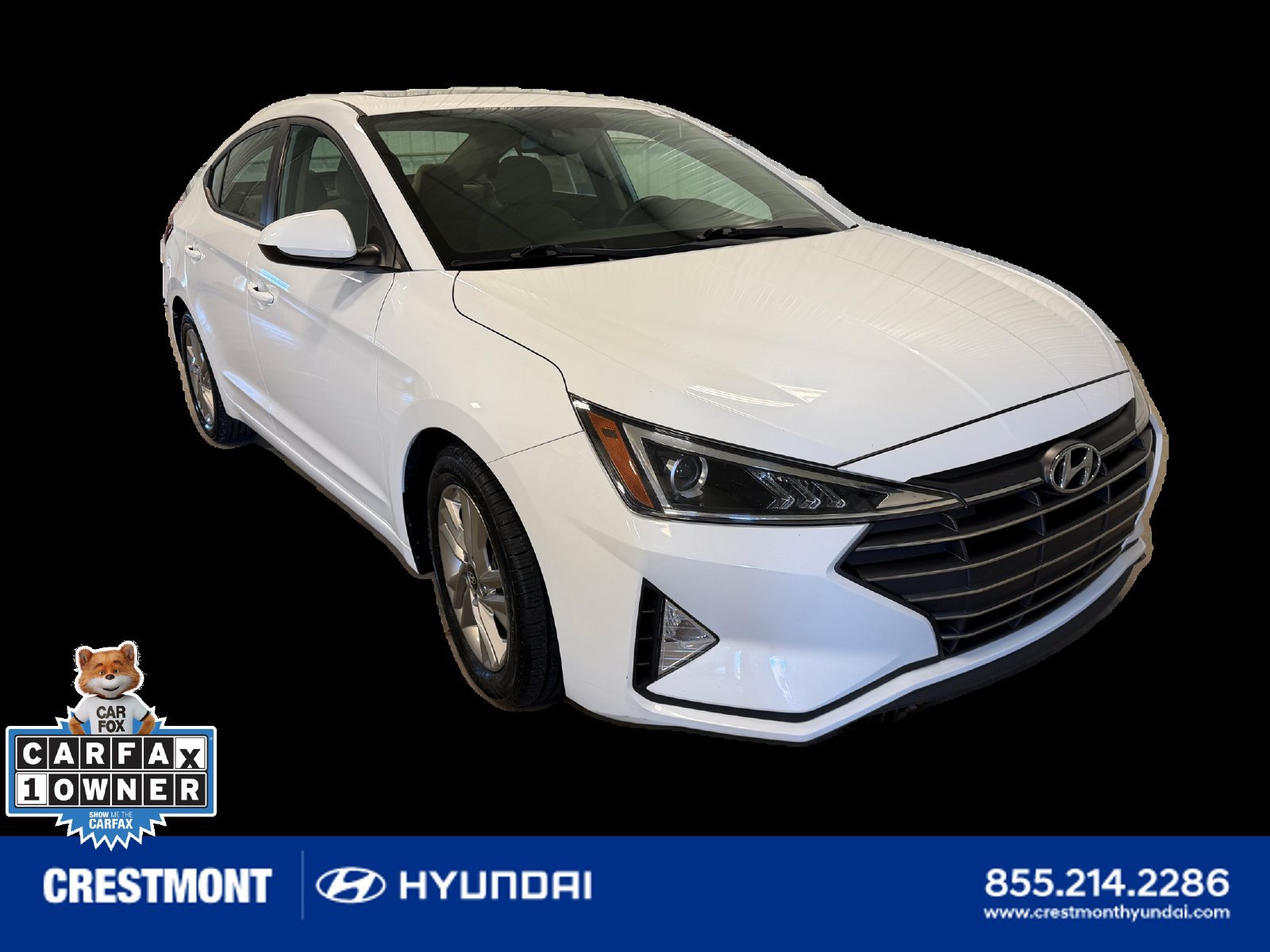 2019 Hyundai Elantra