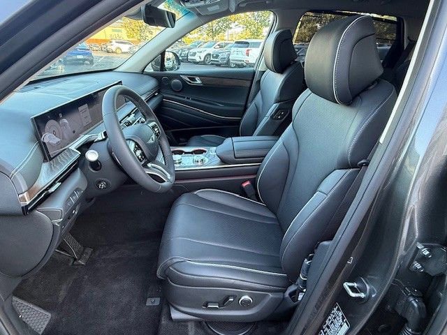 2025 GENESIS GV80 Advanced - Photo 13