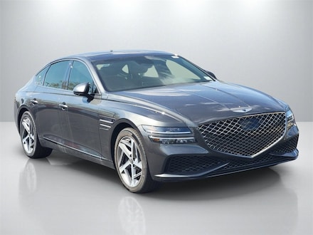 2024 Genesis G80 3.5T AWD Sport Sedan