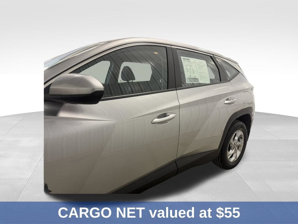 2024 Hyundai Tucson SE - Photo 9