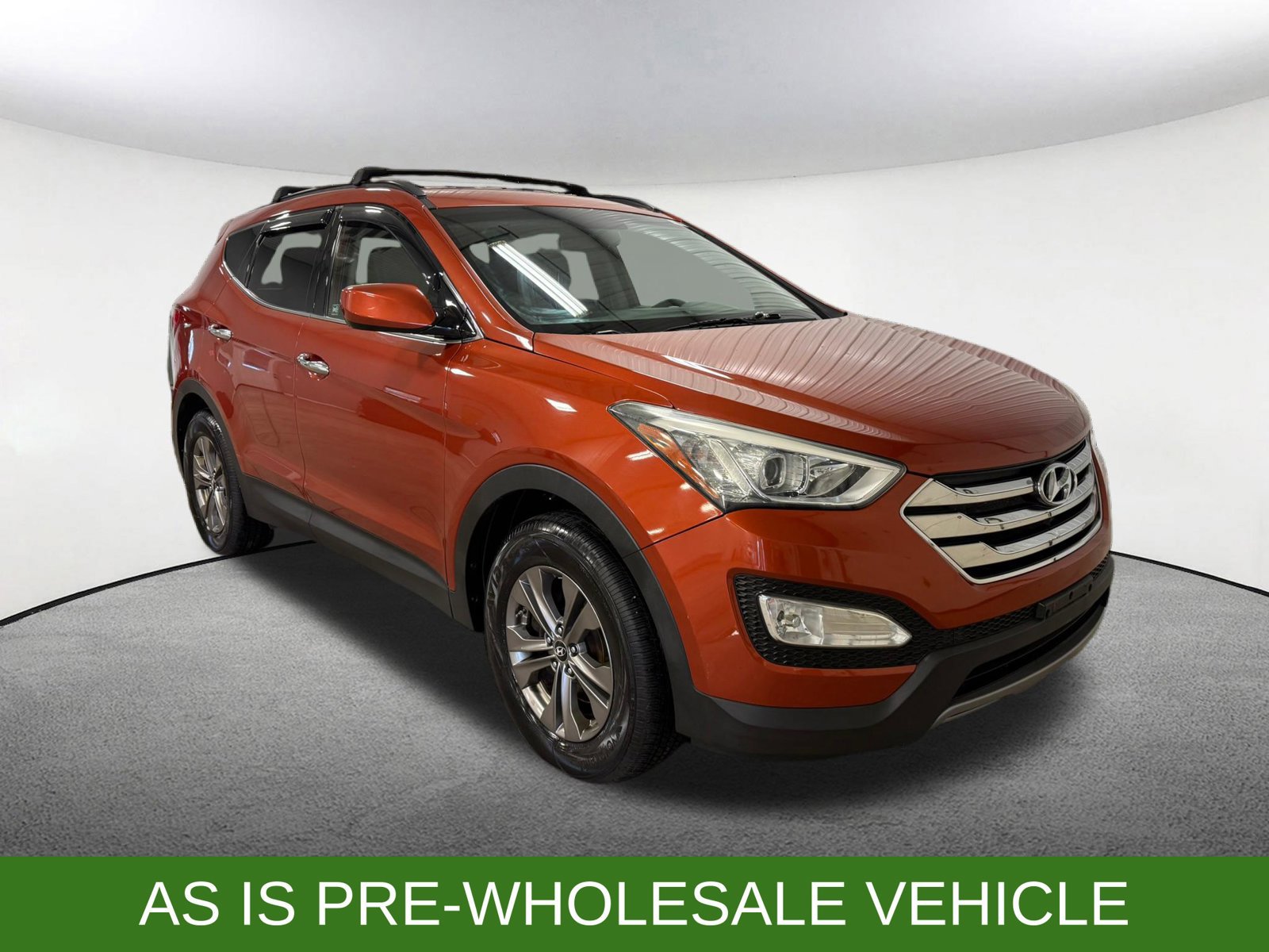 2013 Hyundai Santa Fe