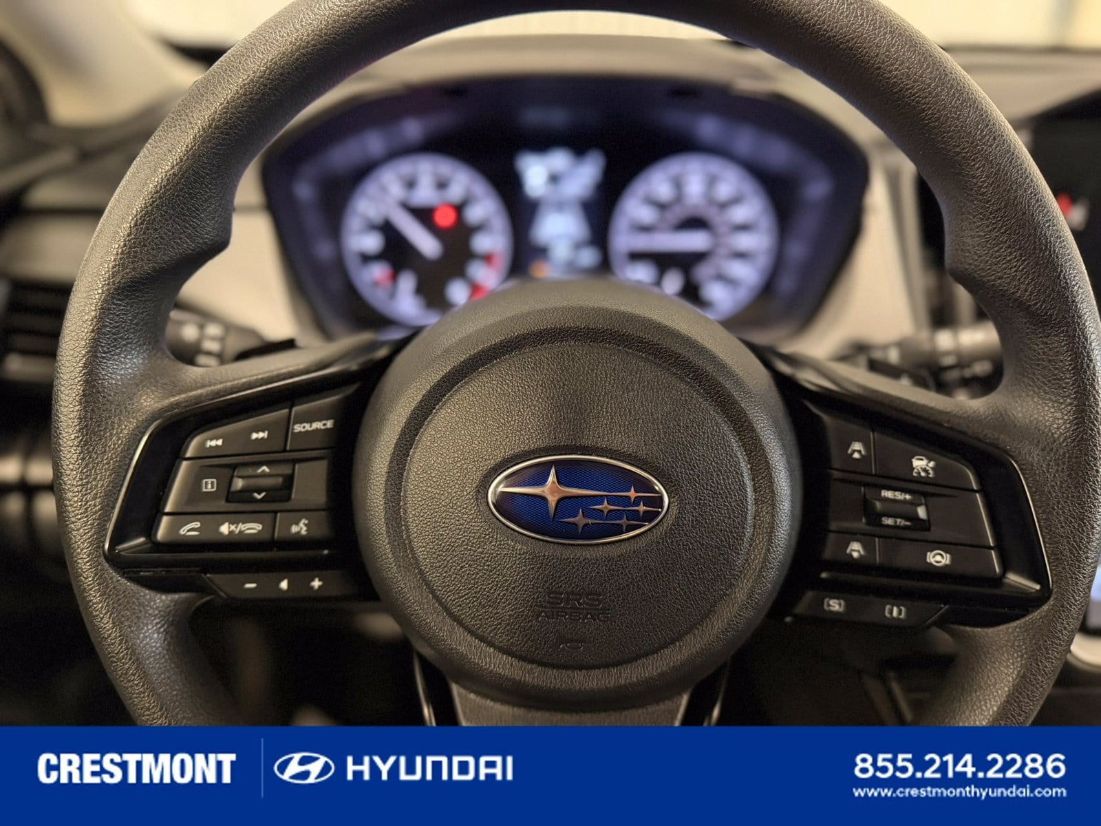2024 Subaru Crosstrek Premium - Photo 46