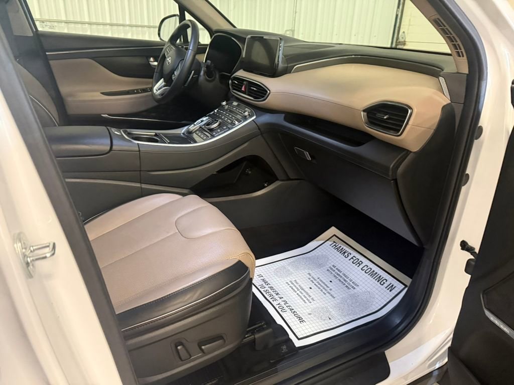 2023 Hyundai Santa Fe Limited - Photo 30
