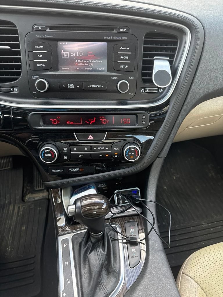 2015 Kia Optima EX - Photo 18