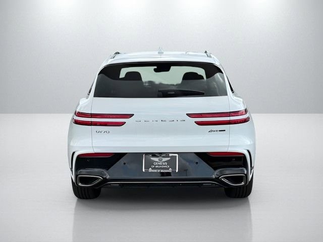 2026 GENESIS GV70 Sport Advanced - Photo 5