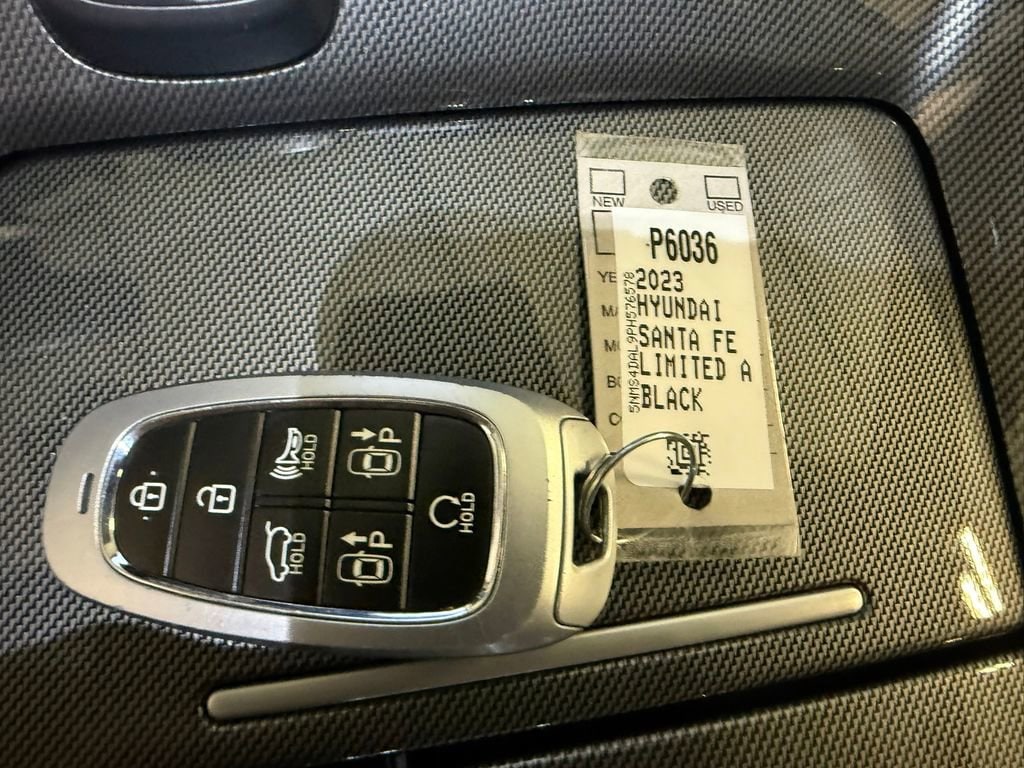 2023 Hyundai Santa Fe Limited - Photo 41