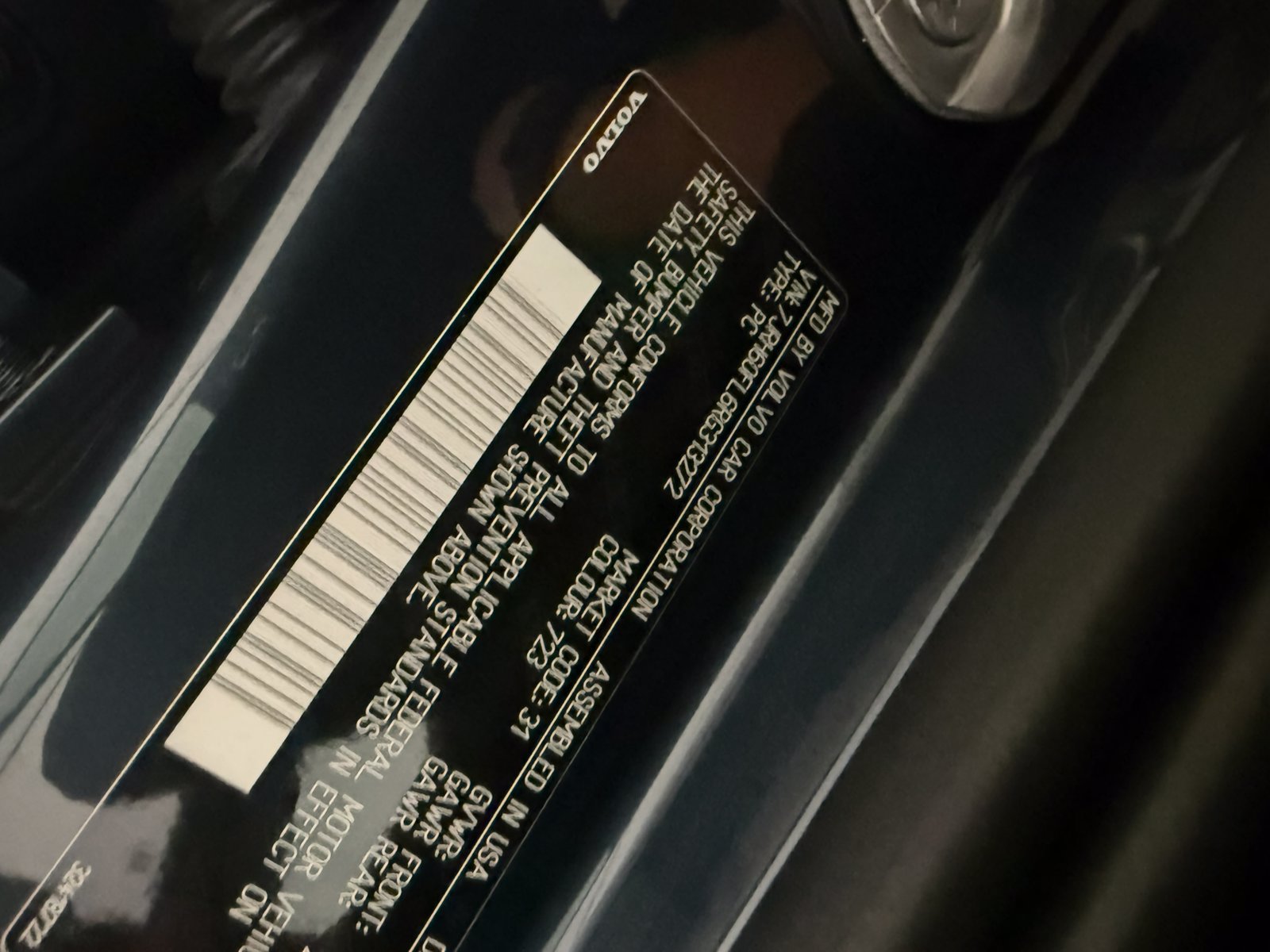 2024 Volvo S60 Plus - Photo 43