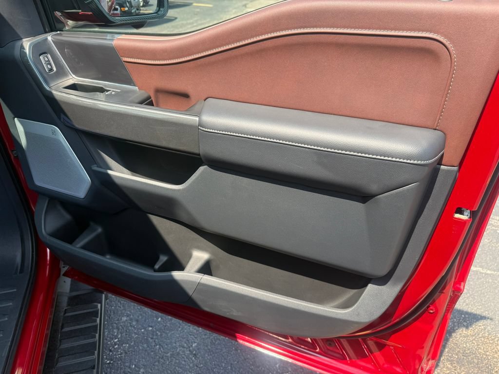 2022 Ford F-150 Lariat - Photo 31