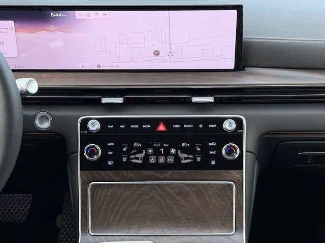2026 GENESIS GV80 Advanced - Photo 22