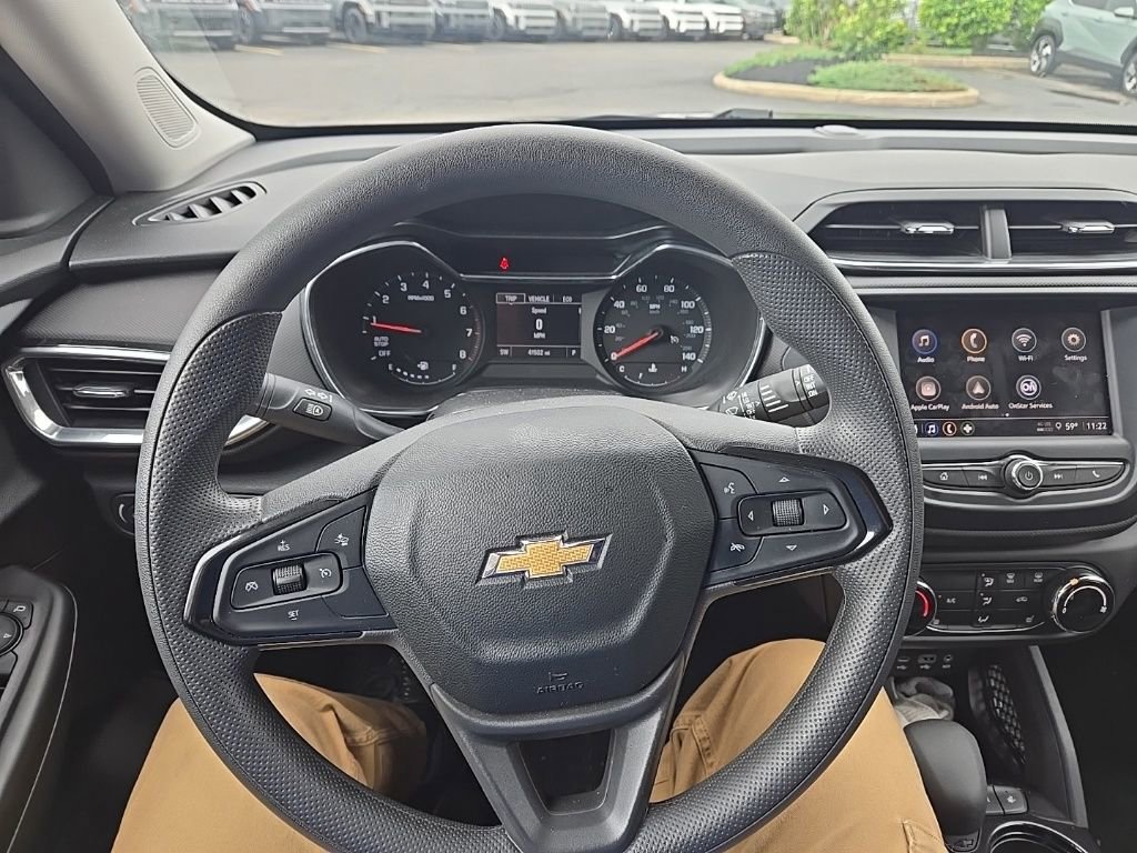 2022 Chevrolet Trailblazer LT - Photo 7