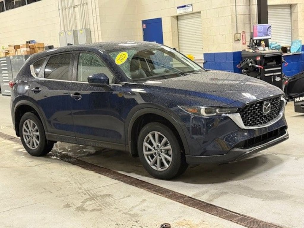 Used 2023 Mazda CX-5 2.5 S Select Package SUV
