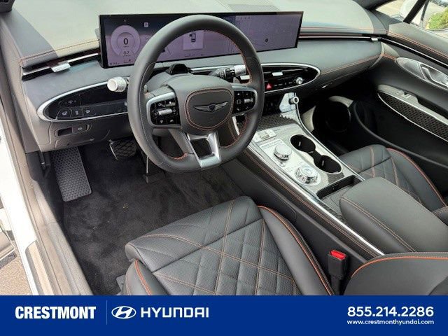 2026 GENESIS GV70 Sport Prestige - Photo 12