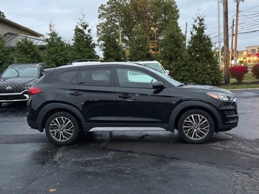 Used 2019 Hyundai Tucson SEL SUV