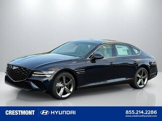 2026 Genesis G80 2.5T Sport Prestige Sedan