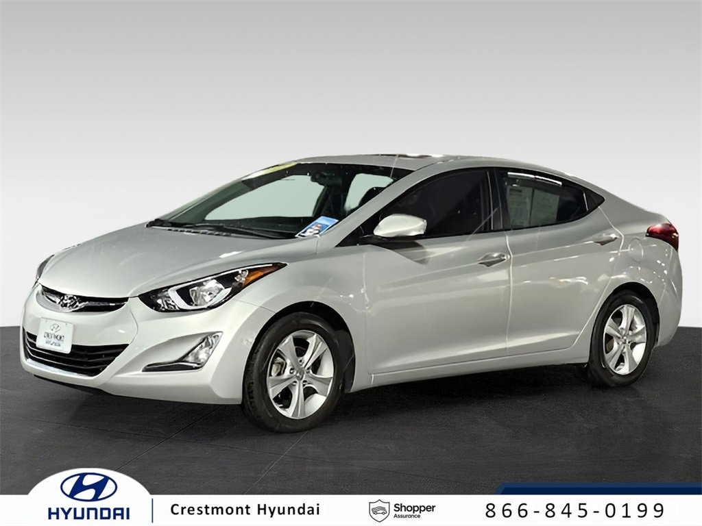 2016 Hyundai Elantra Value Edition