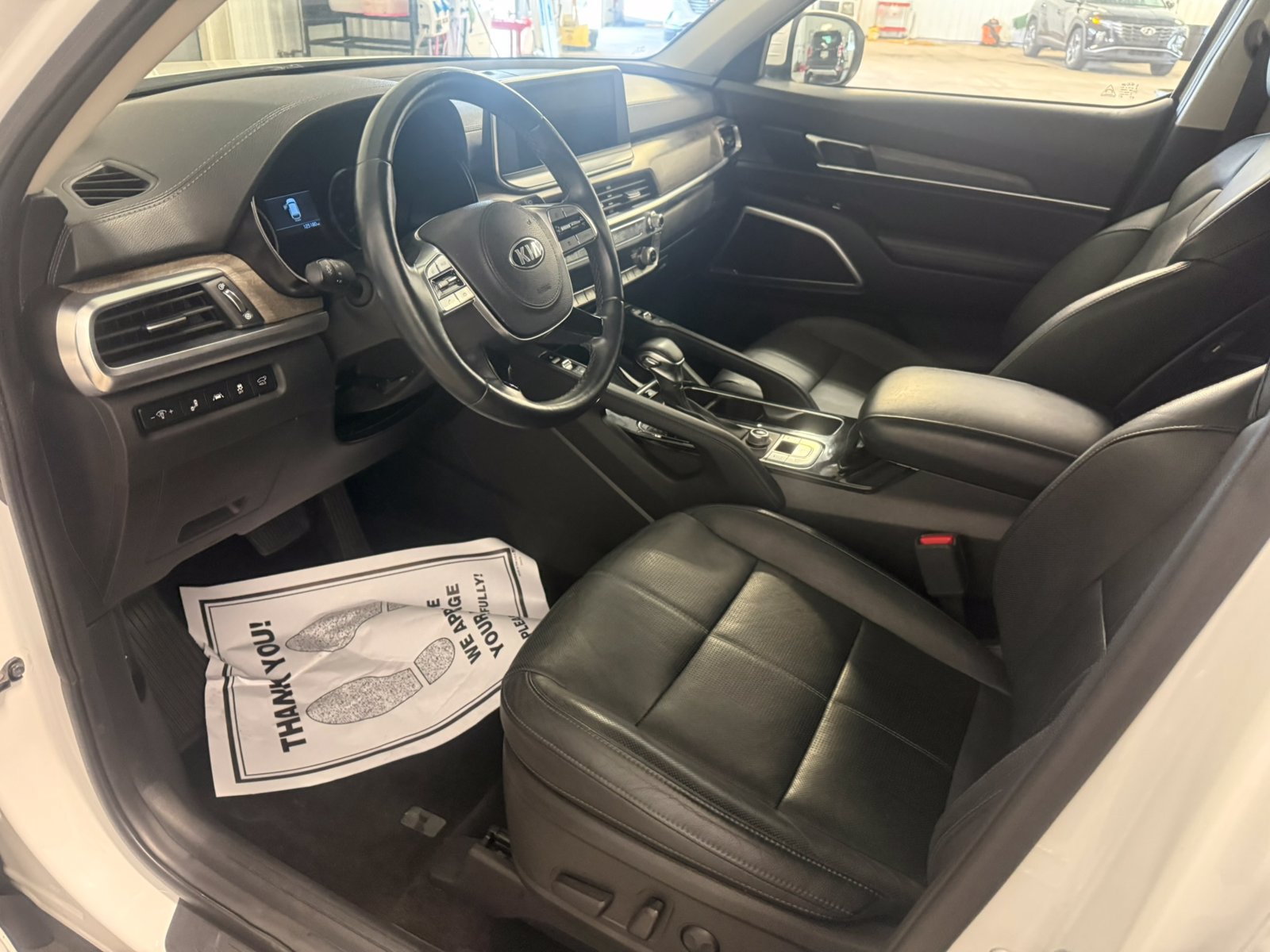2020 Kia Telluride EX - Photo 22