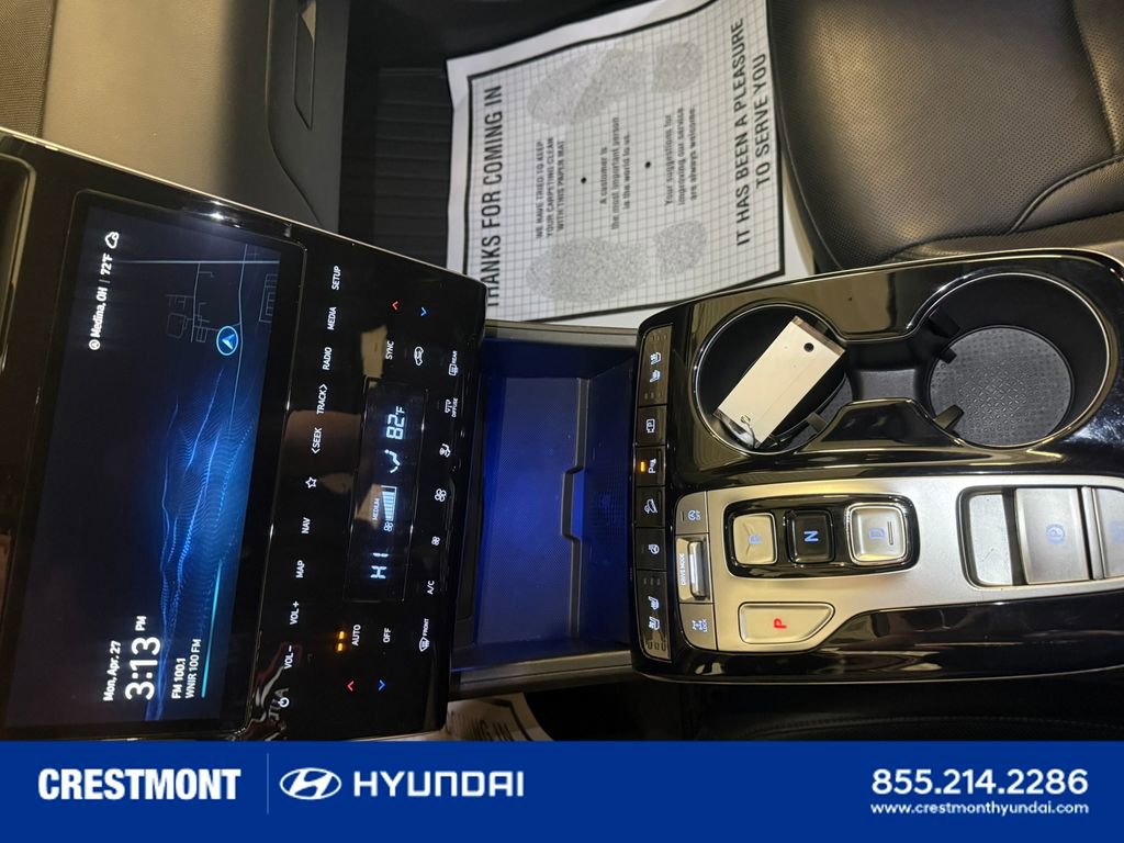 2023 Hyundai Tucson Limited - Photo 37