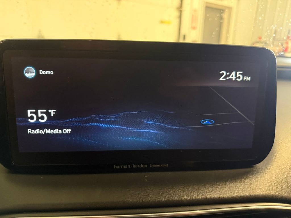2021 Hyundai Santa Fe Limited - Photo 31