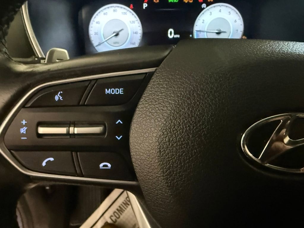 2021 Hyundai Santa Fe Limited - Photo 29