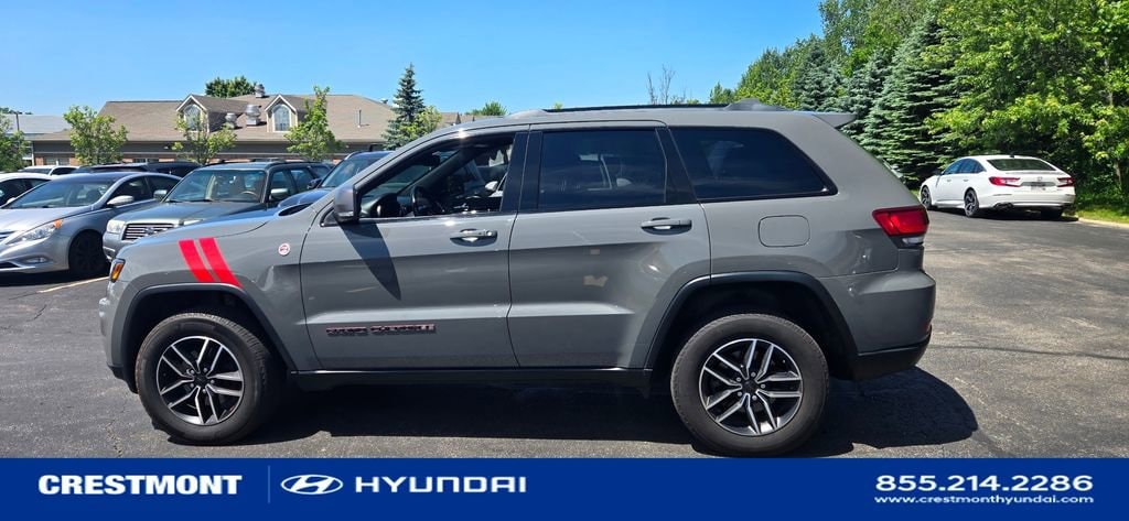2019 Jeep Grand Cherokee Trailhawk - Photo 8