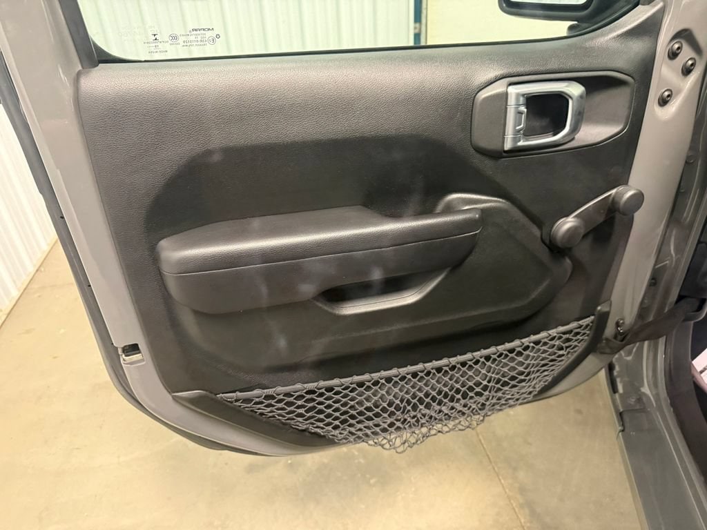 2020 Jeep Wrangler Unlimited Sport - Photo 20